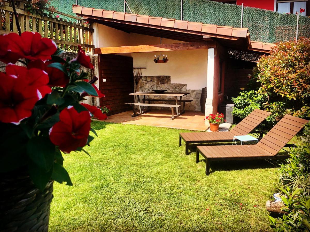 Casa Rural Casa Cerezal Onís Εξωτερικό φωτογραφία