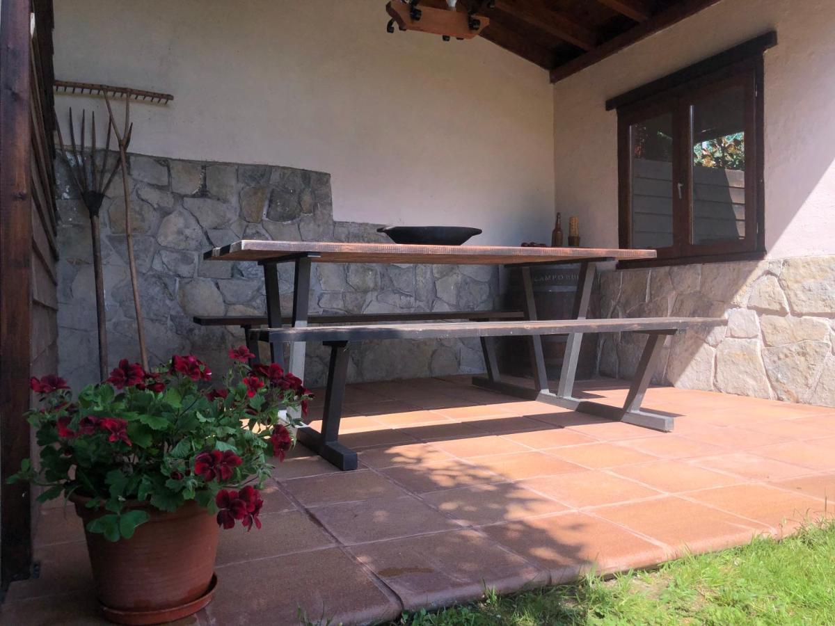 Casa Rural Casa Cerezal Onís Εξωτερικό φωτογραφία