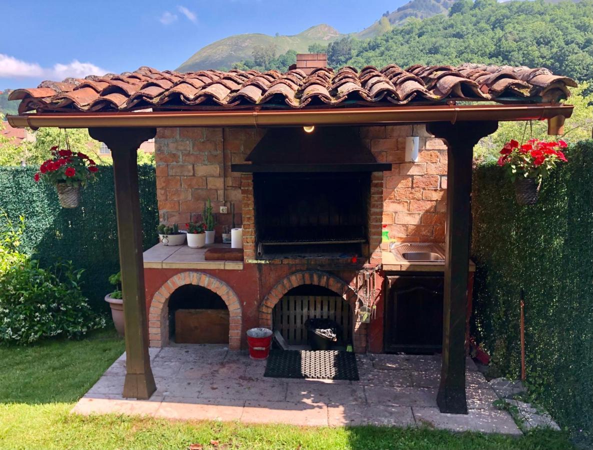 Casa Rural Casa Cerezal Onís Εξωτερικό φωτογραφία