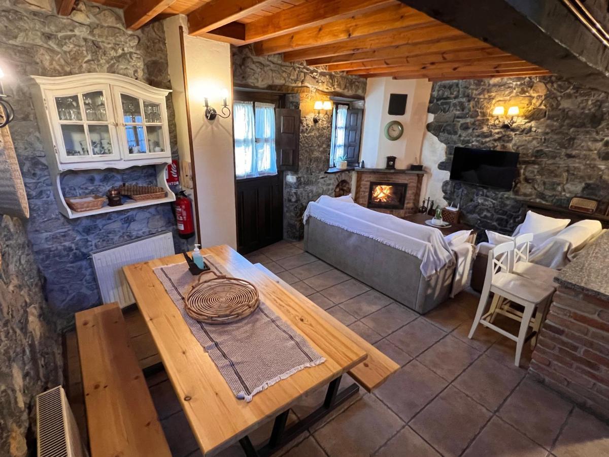 Casa Rural Casa Cerezal Onís Εξωτερικό φωτογραφία