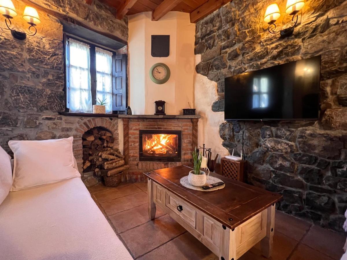 Casa Rural Casa Cerezal Onís Εξωτερικό φωτογραφία
