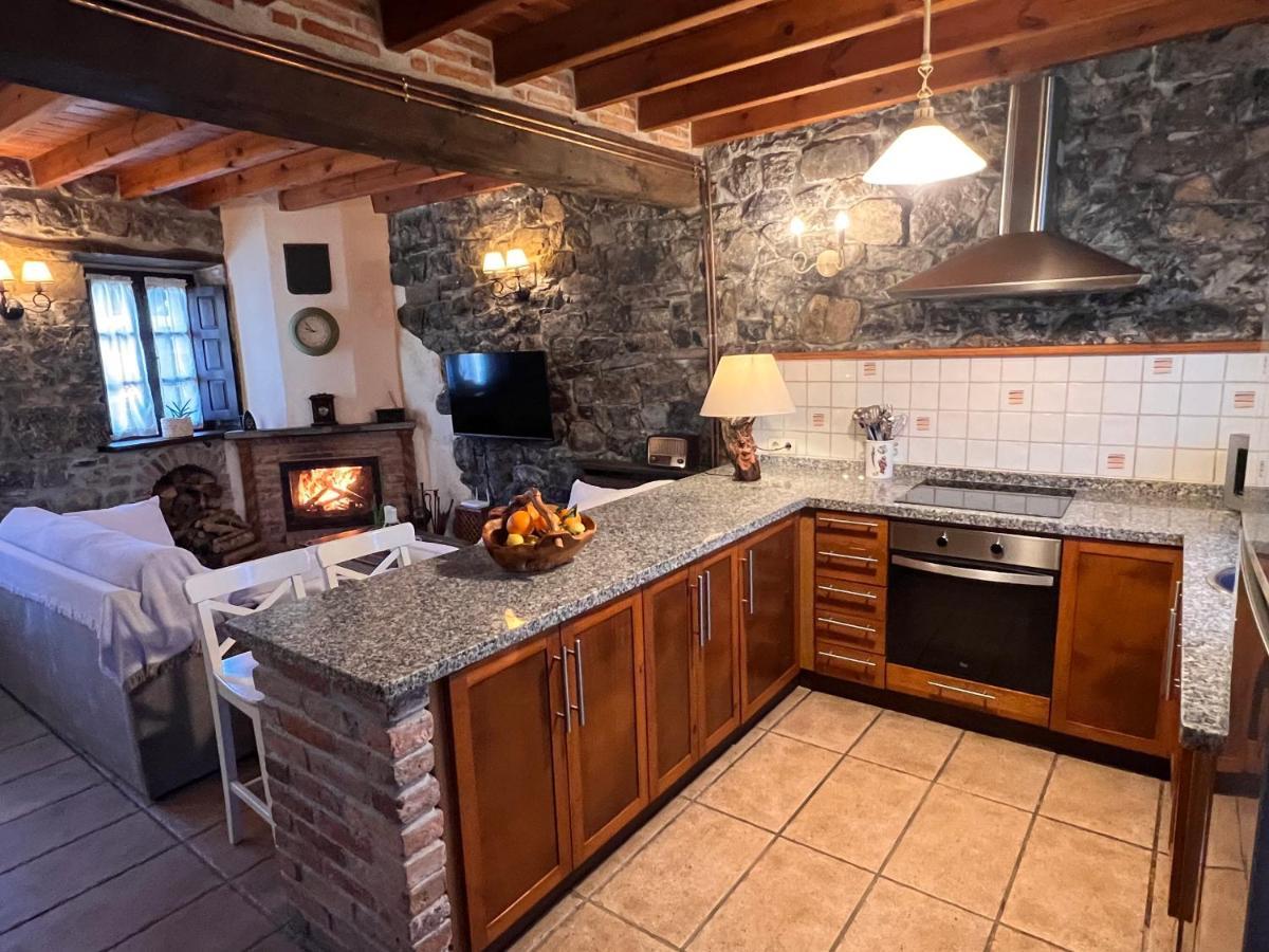 Casa Rural Casa Cerezal Onís Εξωτερικό φωτογραφία