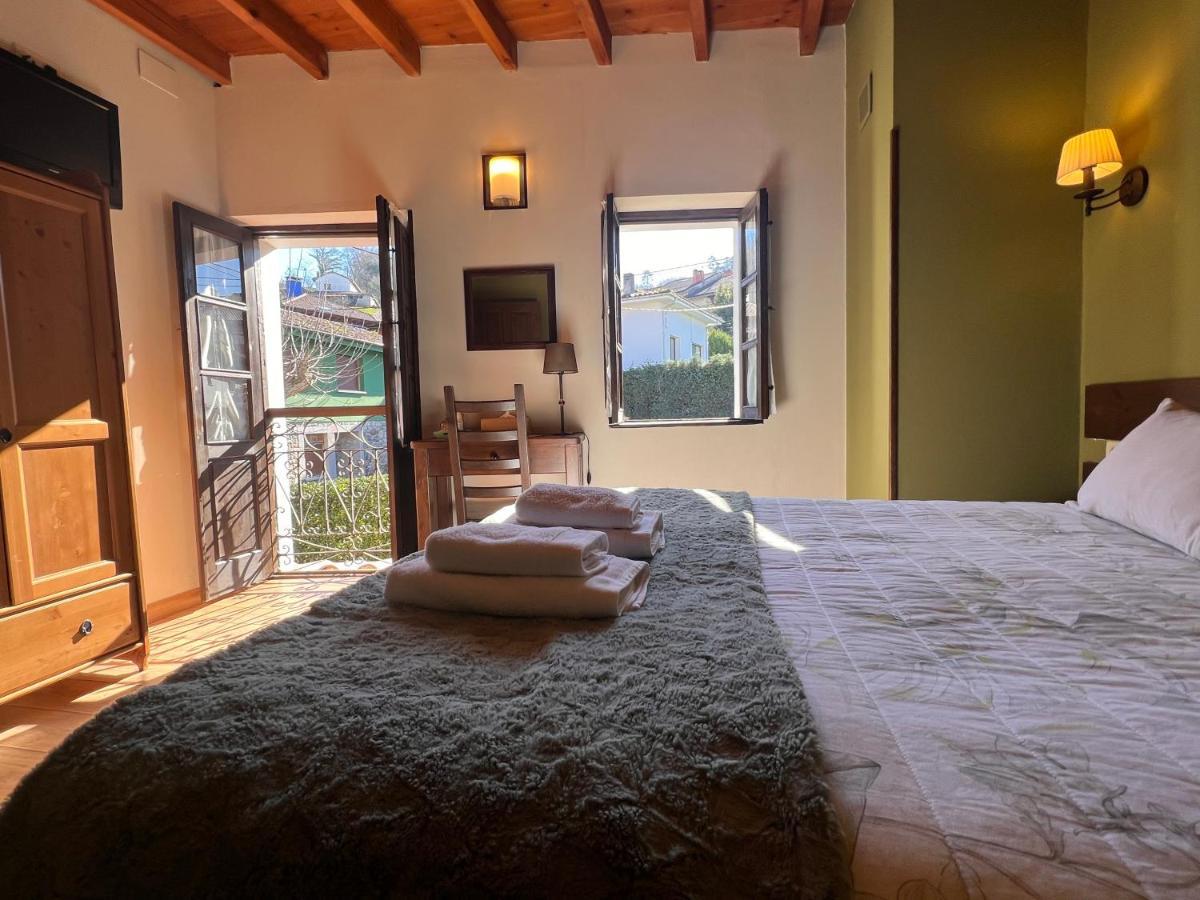 Casa Rural Casa Cerezal Onís Εξωτερικό φωτογραφία