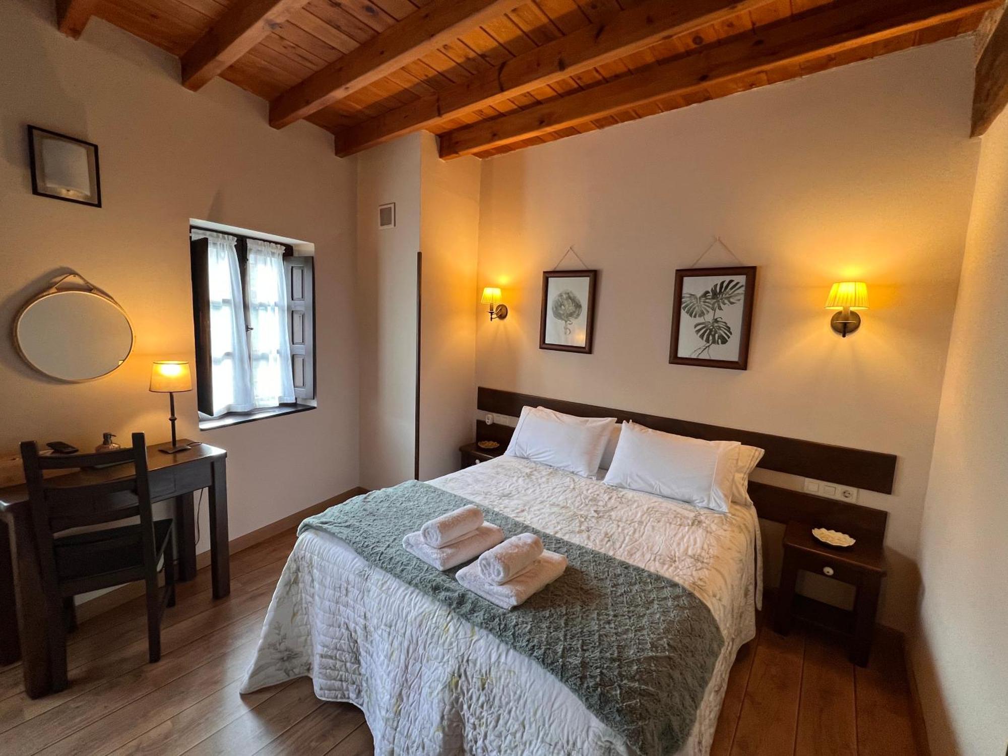 Casa Rural Casa Cerezal Onís Εξωτερικό φωτογραφία