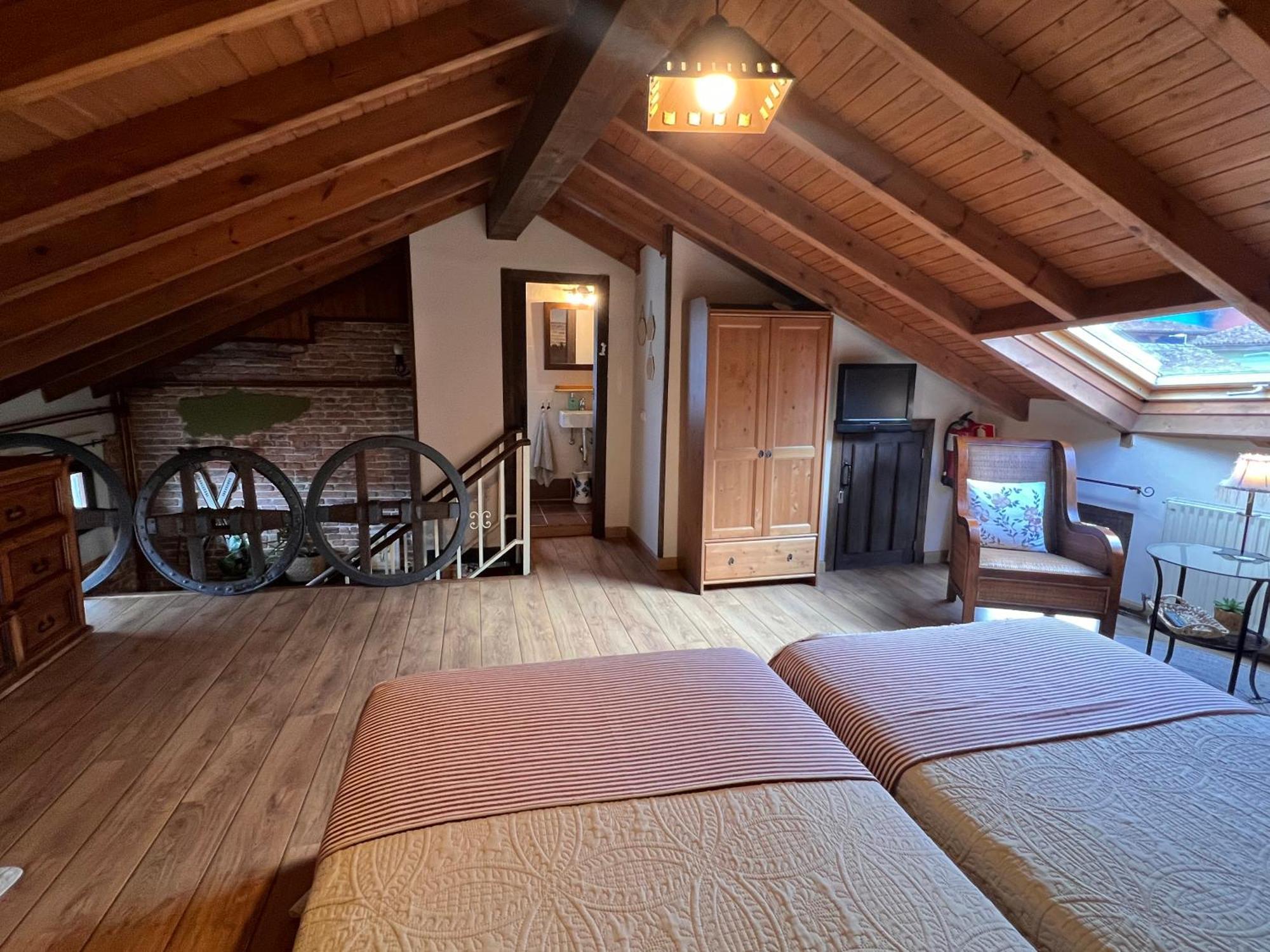 Casa Rural Casa Cerezal Onís Εξωτερικό φωτογραφία