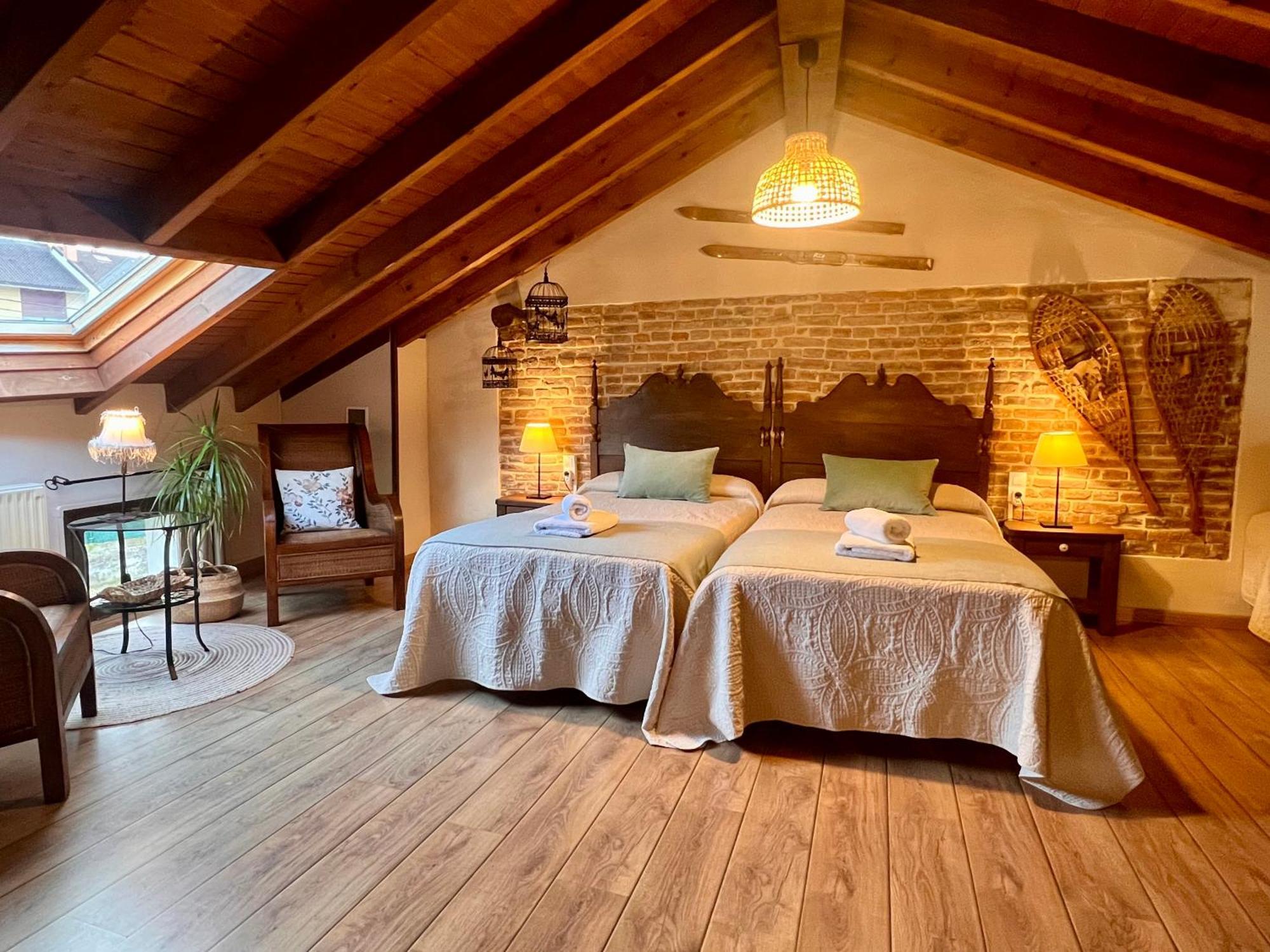 Casa Rural Casa Cerezal Onís Εξωτερικό φωτογραφία