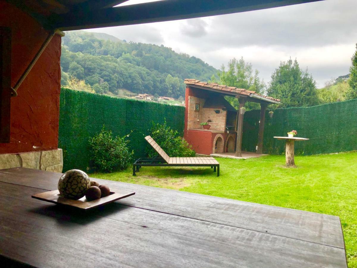 Casa Rural Casa Cerezal Onís Εξωτερικό φωτογραφία