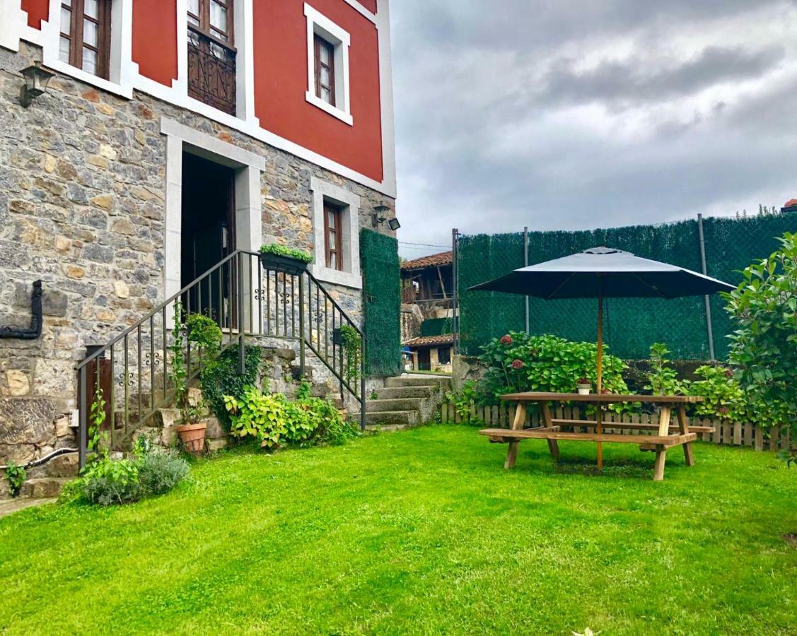 Casa Rural Casa Cerezal Onís Εξωτερικό φωτογραφία